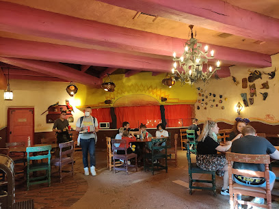 Fuente del Oro Restaurante - Parc Disneyland Frontierland, 77700 Chessy, France