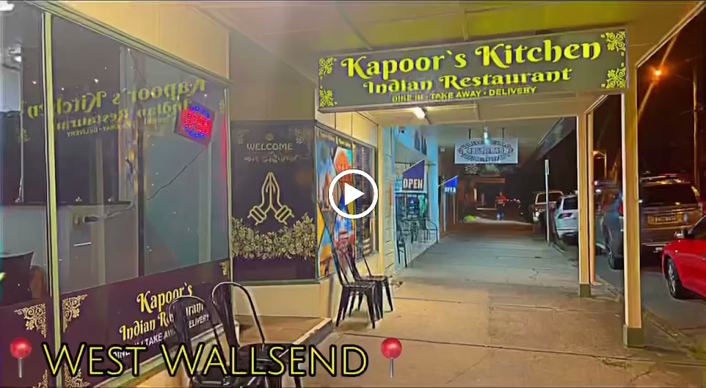 Kapoor's Kitchen Indian Restaurant 2286