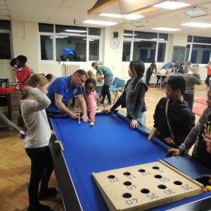 Reviews of Sulgrave Youth Club in London - Association