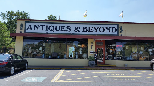 Antiques & Beyond