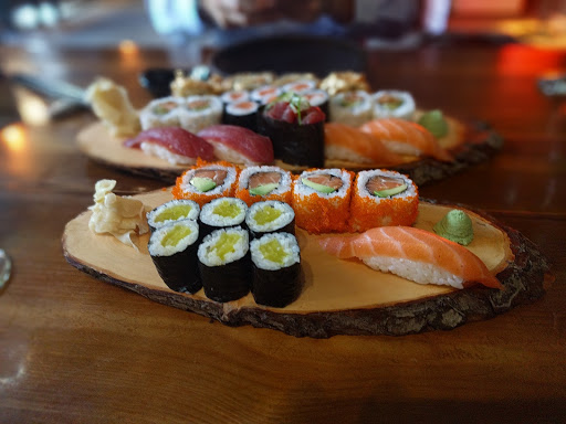 Engawa Yakiniku & Sushi