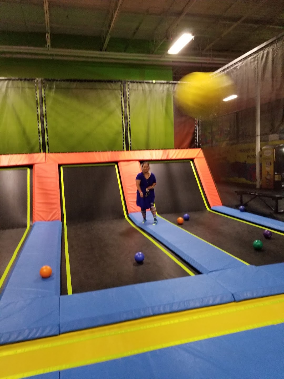 Urban Air Trampoline and Adventure Park