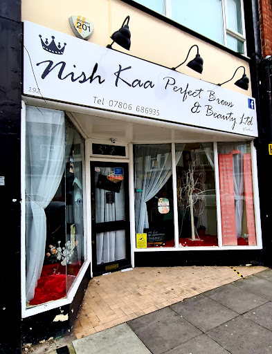 Nish Kaa Perfect Brows & Beauty Ltd