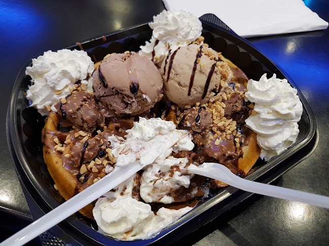 Sweet Temptations - Ice cream