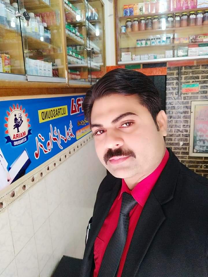 Dr M Shahzad Ch