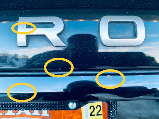 Auto Body Shop «Rick Warner Body Shop», reviews and photos, 28 W 700 S, Salt Lake City, UT 84101, USA