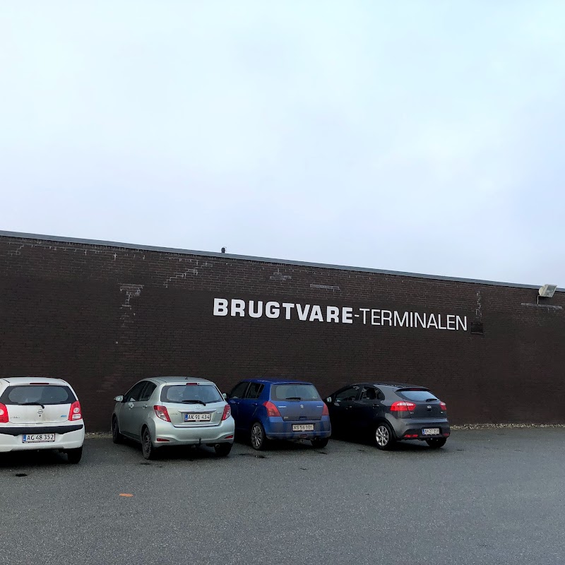 BRUGTVARE TERMINALEN ApS