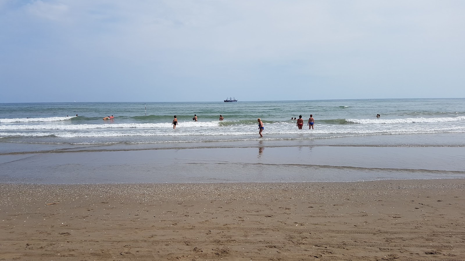 Foto von Spiaggia Ca' Ballarin - beliebter Ort unter Entspannungskennern