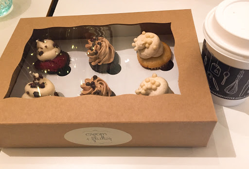 Bakery «Cream & Flutter», reviews and photos, 114 N Walnut St, Champaign, IL 61820, USA