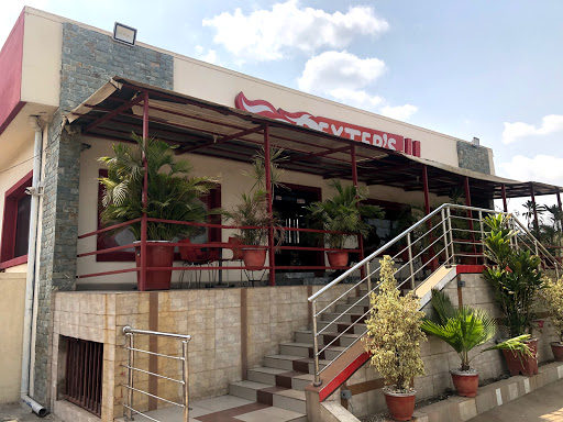 Dexters Restaurant, Old Otukpo Rd, Wurukum, Makurdi, Nigeria, Barbecue Restaurant, state Taraba