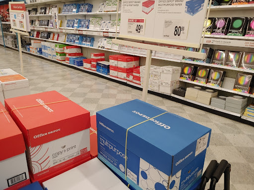 Office Supply Store «OfficeMax», reviews and photos, 12144 Jefferson Ave, Newport News, VA 23612, USA