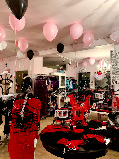 Adult Entertainment Store «Romantic Nights For Two Boutique», reviews and photos, 1714 Brommer St, Santa Cruz, CA 95062, USA