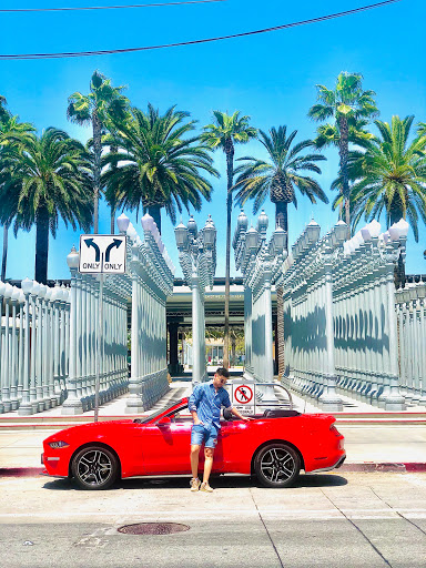 Used Car Dealer «Major Motor Cars», reviews and photos, 2932 California Route 2, Santa Monica, CA 90404, USA