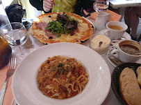 Tagliatelle du Restaurant italien Restaurant du Gésu à Nice - n°4