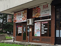 Carte du Ma-Pizza-Sarcelles à Sarcelles
