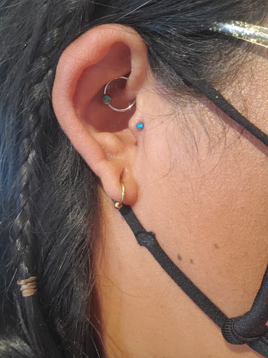 Explore butt cheek tattoo ideas, creative tattoo ideas in Salt Lake City, available at KOI Piercing Studio