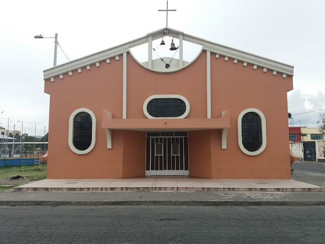 Iglesia Católica Sagrada Familia - Bellavista - Iglesia