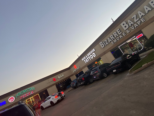 Tattoo Shop «Rose & Anchor Tattoo», reviews and photos, 930 S Mason Rd, Katy, TX 77450, USA