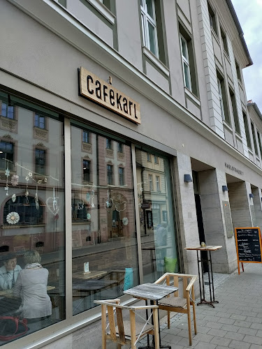 Café Karl à Ansbach