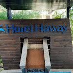 Photo n°1 de l'avis de Jessica.a fait le 22/07/2022 à 18:12 sur le  Hotel Haway à Villa Rosa