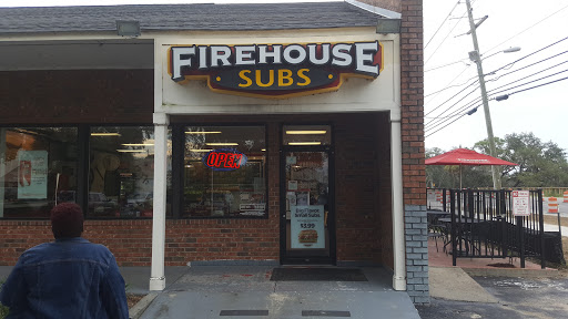 Sandwich Shop «Firehouse Subs», reviews and photos, 2219 Boundary St, Beaufort, SC 29902, USA