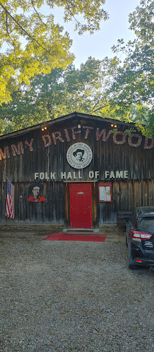 Live Music Venue «Jimmy Driftwood Music Barn», reviews and photos, 19775 AR-5, Mountain View, AR 72560, USA