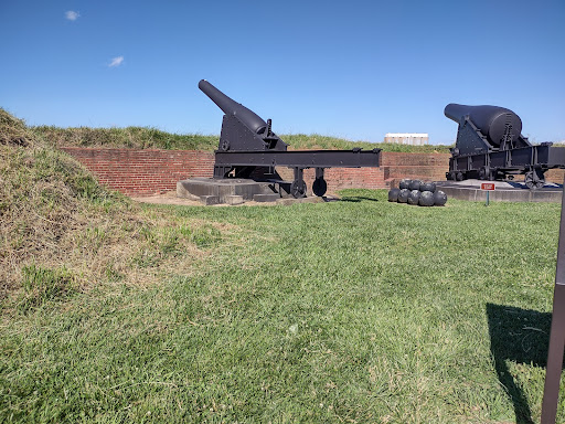 National Park «Fort McHenry National Monument and Historic Shrine», reviews and photos, 2400 E Fort Ave, Baltimore, MD 21230, USA