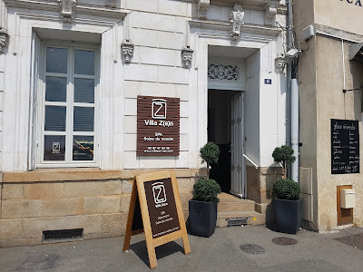 Villa Zen Spa à Vannes