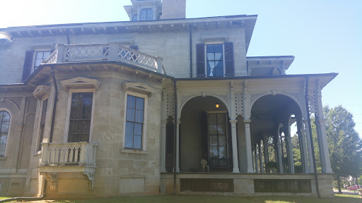 Event Venue «Jemison Van De Graaff Mansion», reviews and photos, 1305 Greensboro Ave, Tuscaloosa, AL 35401, USA