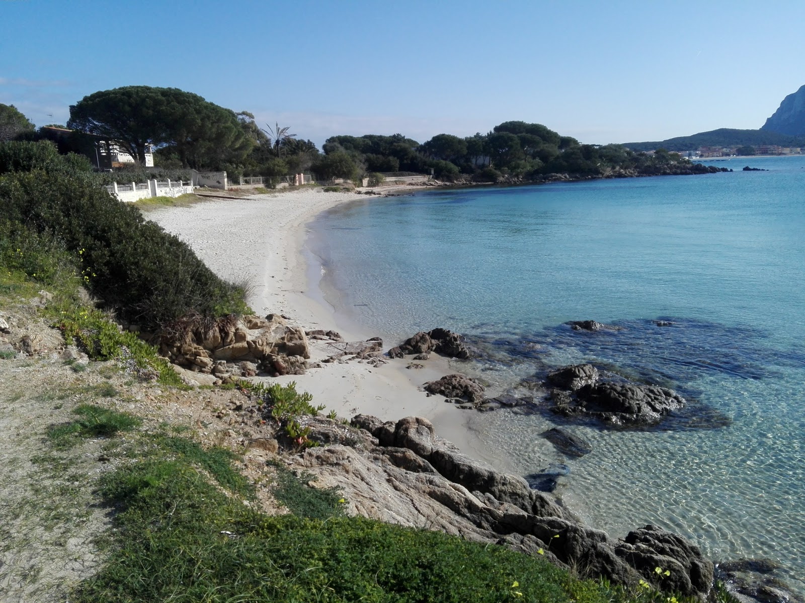 Foto di Quinta Spiaggia - luogo popolare tra gli intenditori del relax