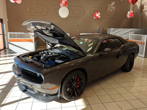 Car Dealer «York Dodge Chrysler Jeep RAM», reviews and photos, 500 Prescott Lakes Pkwy, Prescott, AZ 86301, USA