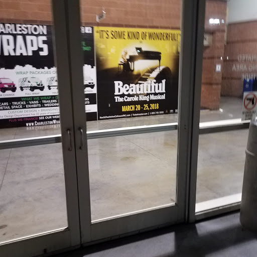 Performing Arts Group «North Charleston Coliseum & Performing Arts Center», reviews and photos, 5001 Coliseum Dr, North Charleston, SC 29418, USA