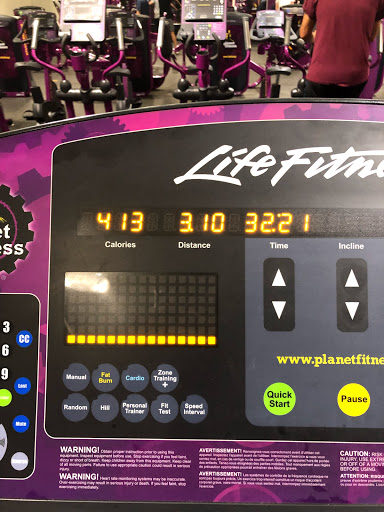 Gym «Planet Fitness», reviews and photos, 4408 Stadium Dr, Kalamazoo, MI 49008, USA