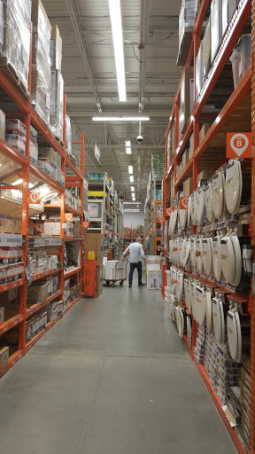 Home Improvement Store «The Home Depot», reviews and photos, 20 Gateway Village Rd, Bluffton, SC 29910, USA