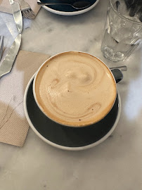 Cappuccino du Restaurant australien Paddo Café à Lille - n°20