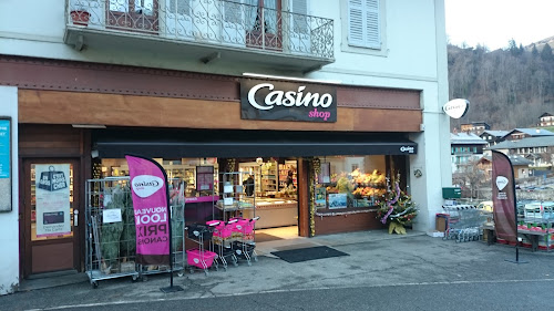 Le Petit Casino à Beaufort