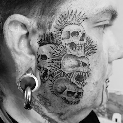 Ritual Art - tetovací & piercingové studio | Tetování Brno - Brno
