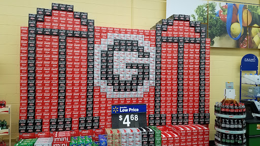 Supermarket «Walmart Neighborhood Market», reviews and photos, 3130 Atlanta Hwy, Athens, GA 30606, USA