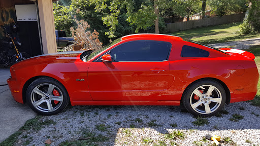 Window Tinting Service «Ledgendary Window Tinting», reviews and photos, 5015 E Victor Dr, Godfrey, IL 62035, USA