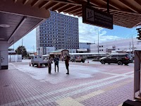 福島駅西口中型タクシー乗り場