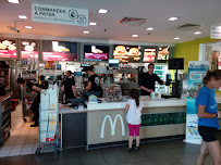 Atmosphère du Restauration rapide McDonald's Orange centre - n°11