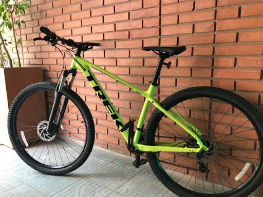 Bicicleteria Moyano