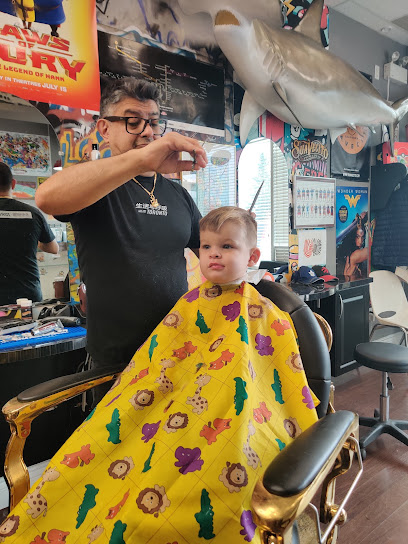 SouthPaw Barbers - Courtice
