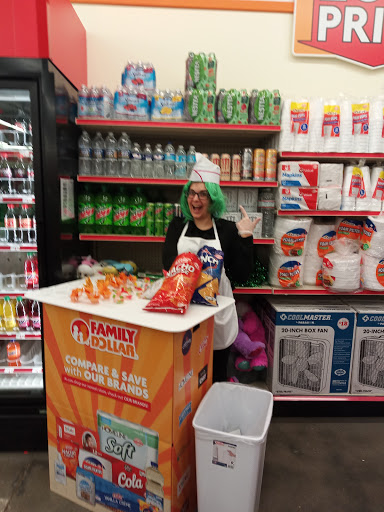 Dollar Store «FAMILY DOLLAR», reviews and photos, 8390 IN-64, Georgetown, IN 47122, USA