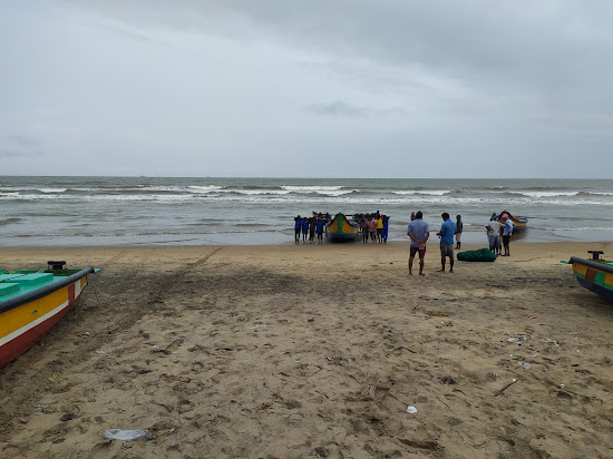Turpupalem Beach