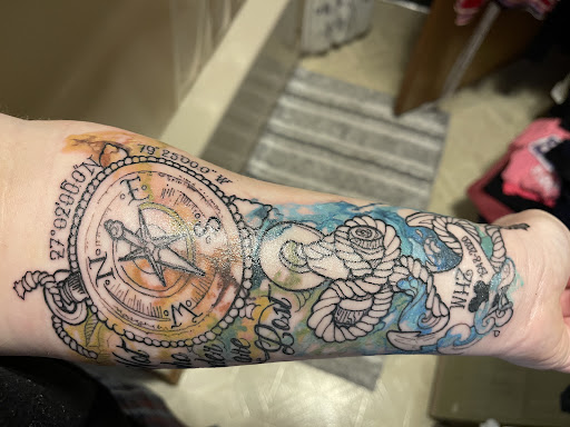 Tattoo Shop «Sanctuary Tattoo Emporium», reviews and photos, 317 Court St, Plymouth, MA 02360, USA