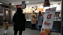 Atmosphère du Restaurant KFC Rennes Saint-Grégoire à Saint-Grégoire - n°9