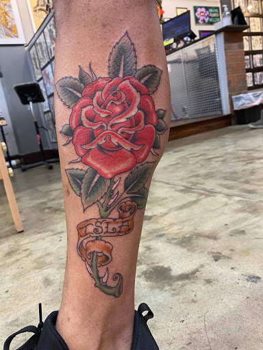 Find tattoo ideas for female chest for your next unique tattoo in Saint Louis at Self Inflicted Studios