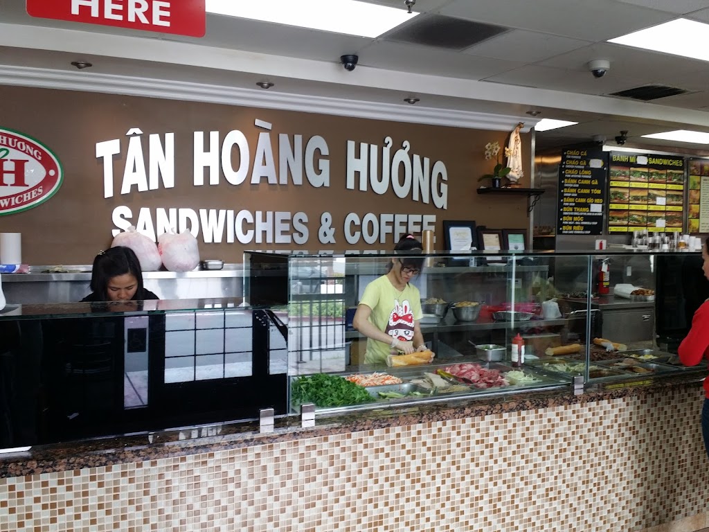 Tan Hoang Huong Bakery & Deli Santa Ana, CA 92708 Menu, Hours