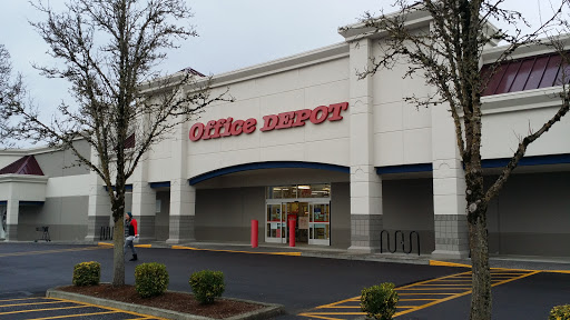 Office Supply Store «Office Depot», reviews and photos, 18250 NW Evergreen Pkwy, Beaverton, OR 97006, USA